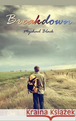 Breakdown Mychael Black 9798224822119 Arian Derwydd Books, LLC - książka
