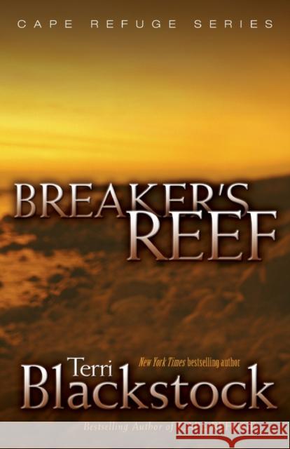 Breaker's Reef Terri Blackstock 9780310235958 Zondervan Publishing Company - książka
