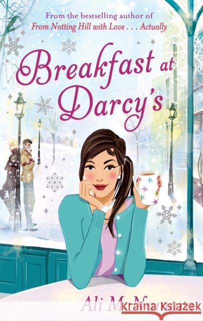 Breakfast At Darcy's Ali McNamara 9780751547405 Little, Brown Book Group - książka