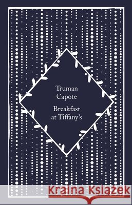 Breakfast at Tiffany's Truman Capote 9780241597262 Penguin Books Ltd - książka