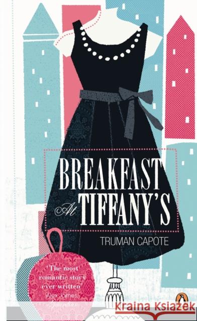 Breakfast at Tiffany's Truman Capote 9780241951453 Penguin Books Ltd - książka