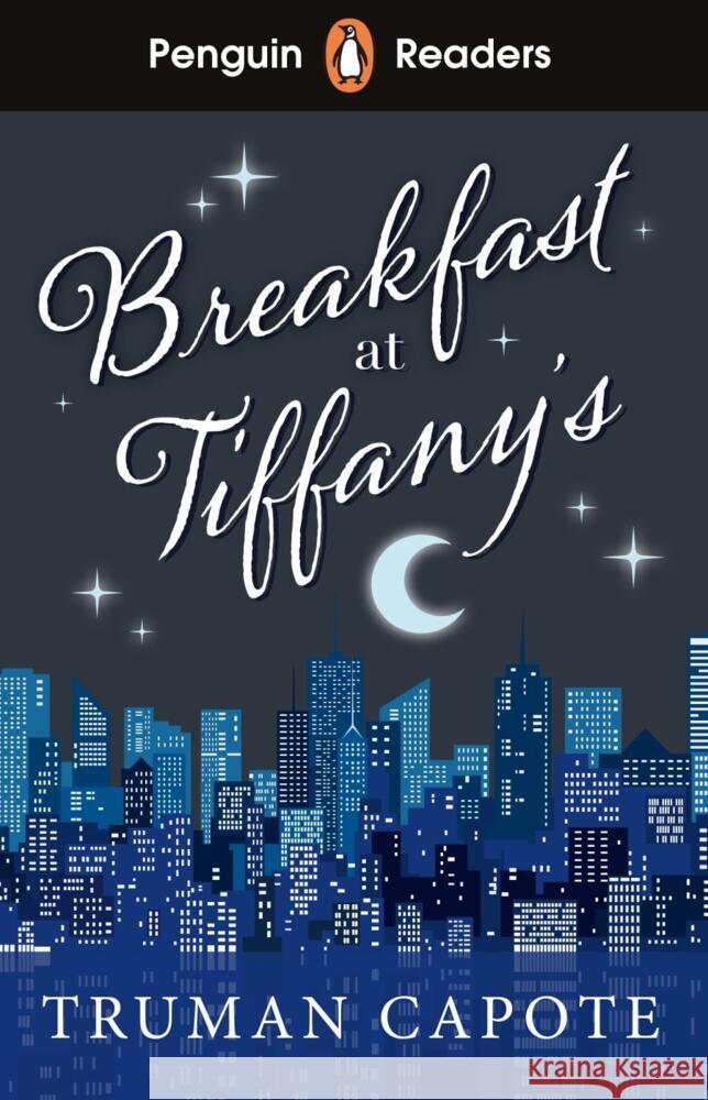 Breakfast at Tiffany's Capote, Truman 9783125783935 Klett Sprachen GmbH - książka