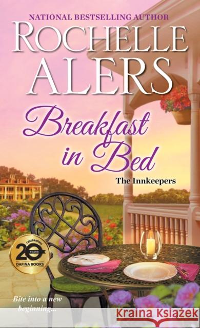 Breakfast in Bed Rochelle Alers 9781496725738 Dafina Books - książka