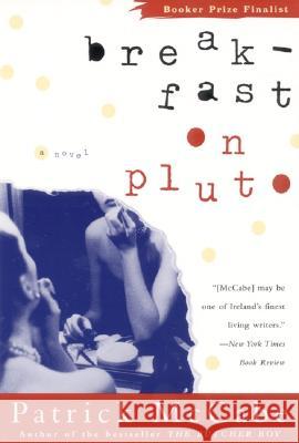 Breakfast on Pluto Patrick McCabe 9780060931582 Harper Perennial - książka
