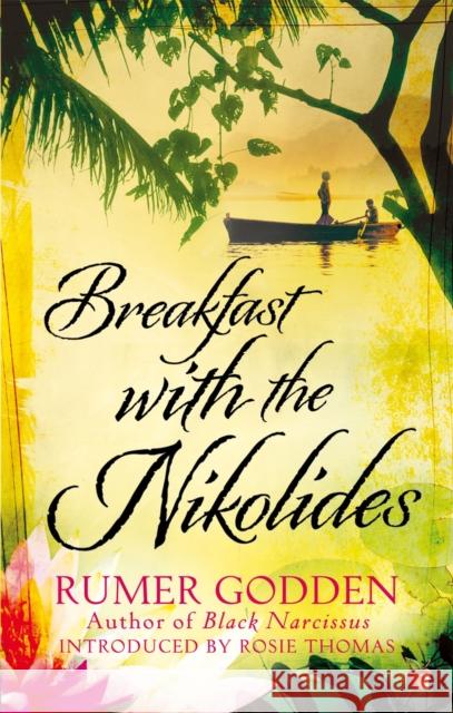 Breakfast with the Nikolides: A Virago Modern Classic Rumer Godden 9781844088454 Little, Brown Book Group - książka