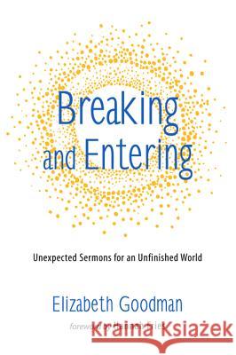 Breaking and Entering Elizabeth Goodman Hannah Fries 9781498234344 Wipf & Stock Publishers - książka