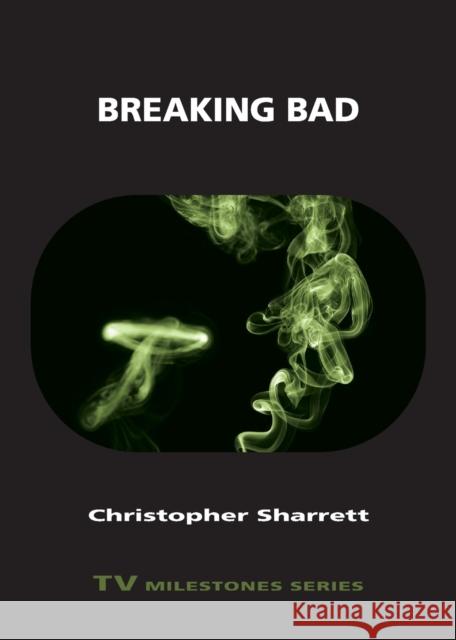 Breaking Bad Christopher Sharrett 9780814342565 Wayne State University Press - książka
