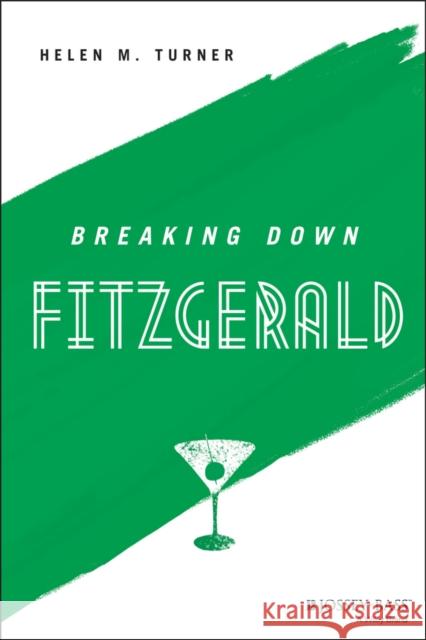 Breaking Down Fitzgerald Helen Turner 9781119805328 John Wiley & Sons Inc - książka