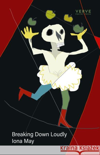 Breaking Down Loudly Iona May 9781913917159 Verve Poetry Press - książka