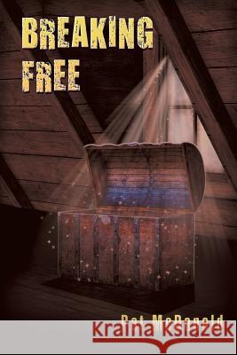 Breaking Free Pat McDonald 9781681812632 Strategic Book Publishing - książka