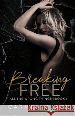 Breaking Free Carmen Black 9781684800278 Scarlet Lantern Publishing - książka