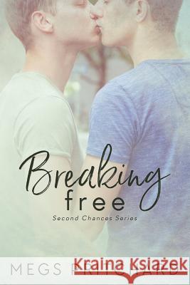 Breaking Free Megs Pritchard Jessica McKenna Jay Aheer 9781985297944 Createspace Independent Publishing Platform - książka