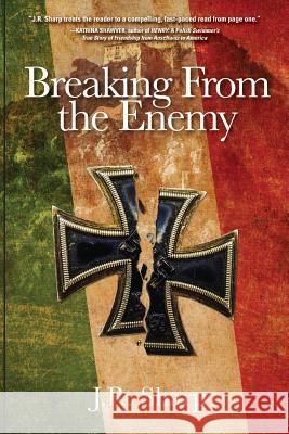 Breaking From The Enemy Sharp, J. R. 9781633936997 Koehler Books - książka