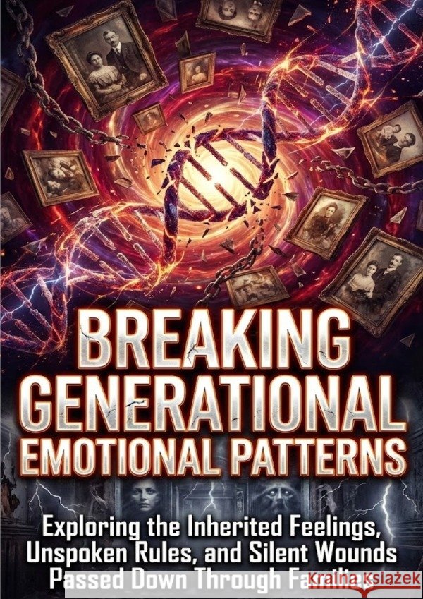 Breaking Generational Emotional Patterns Rothwell, Selene 9783565267323 epubli - książka