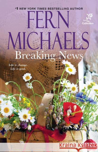 Breaking News Fern Michaels 9780758266064  - książka