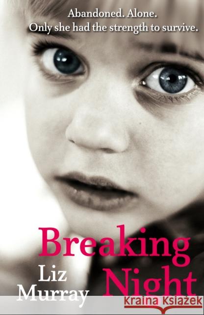 Breaking Night Liz Murray 9780099556299 Cornerstone - książka