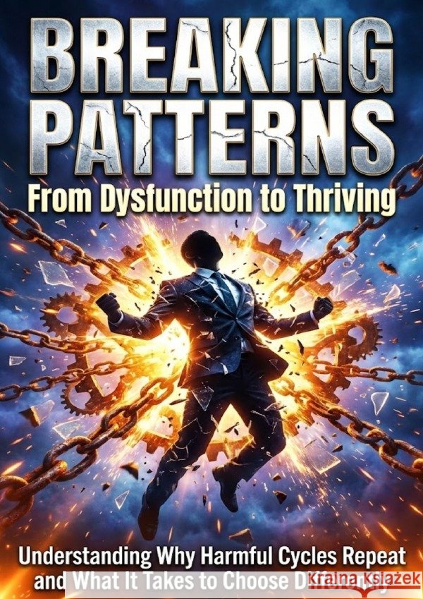 Breaking Patterns: From Dysfunction to Thriving Westcott, Talia 9783565237081 epubli - książka
