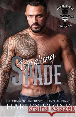 Breaking Spade Harley Stone 9781087452159 Independently Published - książka