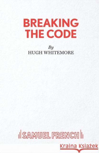 Breaking the Code Andrew Hodges 9780573016561  - książka