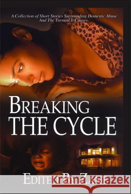 Breaking the Cycle Zane 9781593090210 Strebor Books - książka