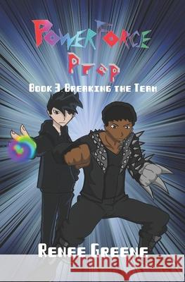 Breaking the Team Renee Greene 9798772748947 Independently Published - książka