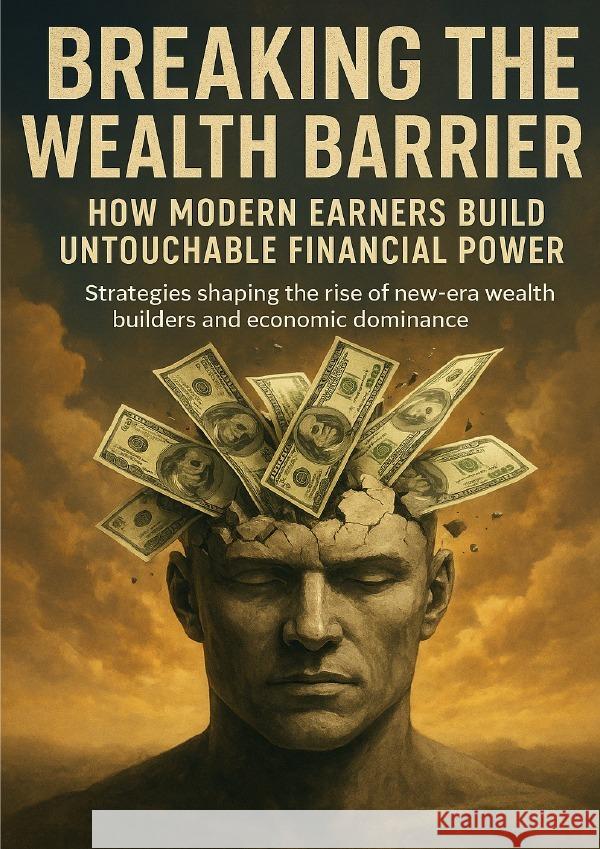 Breaking the Wealth Barrier: How Modern Earners Build Untouchable Financial Power Prescott, Caleb 9783565112876 epubli - książka