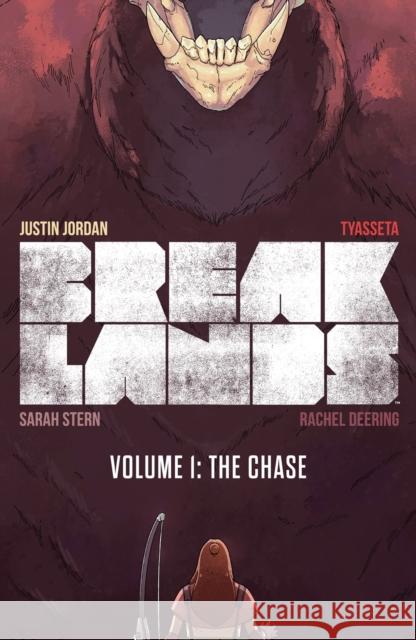 Breaklands Justin Jordan Sarah Stern Tyasseta 9781506724416 Dark Horse Books - książka