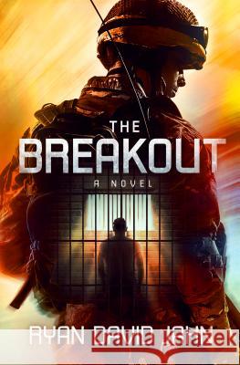 Breakout Jahn, Ryan David 9781250074508 Thomas Dunne Books - książka
