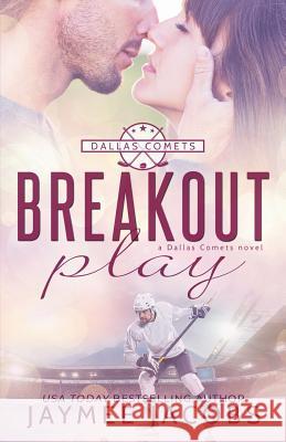 Breakout Play Jaymee Jacobs 9781537327372 Createspace Independent Publishing Platform - książka