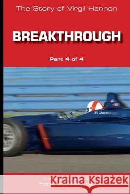 Breakthrough! Samuel P. Macnab 9781548090432 Createspace Independent Publishing Platform - książka
