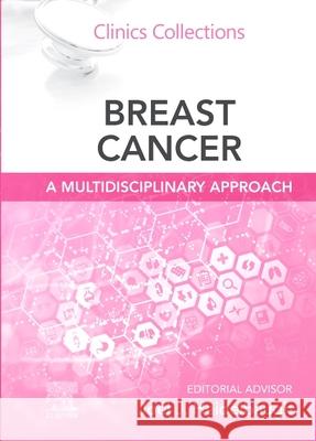 Breast Cancer: A Multidisciplinary Approach  9780443343001  - książka