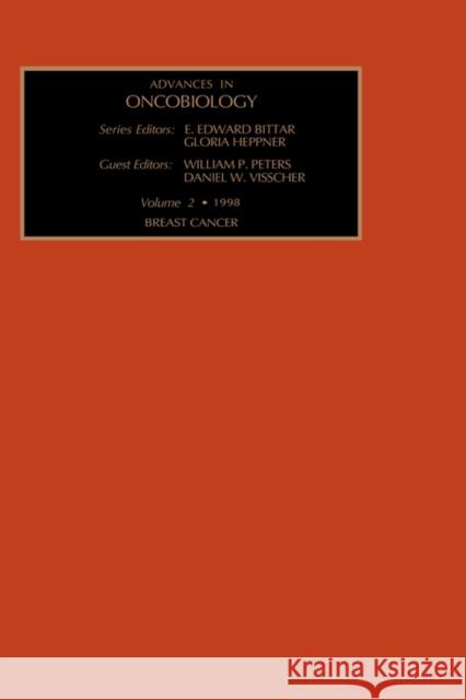 Breast Cancer: Volume 2 Peters, W. P. 9780762303885 Elsevier Science - książka