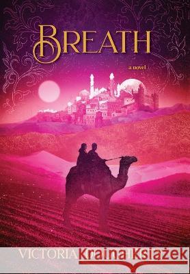Breath Victoria Dougherty 9781955039017 Bloodwilde Press - książka