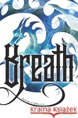 Breath Jocelynn Drake Katie Griffin Aj Sherwood 9798576159949 Independently Published - książka