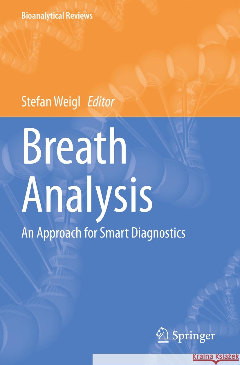 Breath Analysis   9783031185281 Springer International Publishing - książka