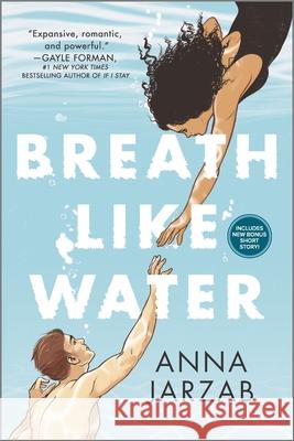 Breath Like Water Anna Jarzab 9781335406323 Inkyard Press - książka