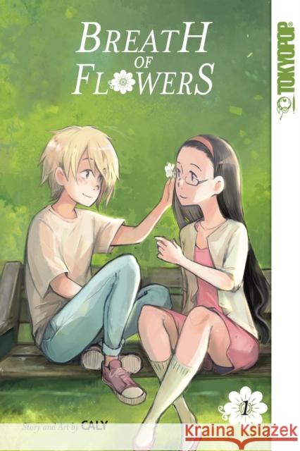 Breath of Flowers, Volume 1  9781427861511 Tokyopop Press Inc - książka