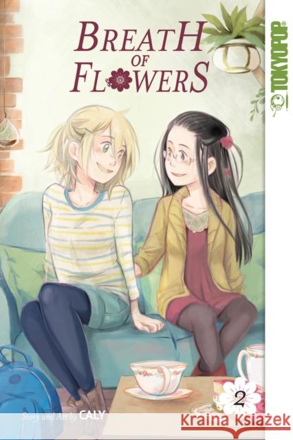 Breath of Flowers, Volume 2: Volume 2 Caly 9781427861528 TokyoPop - książka