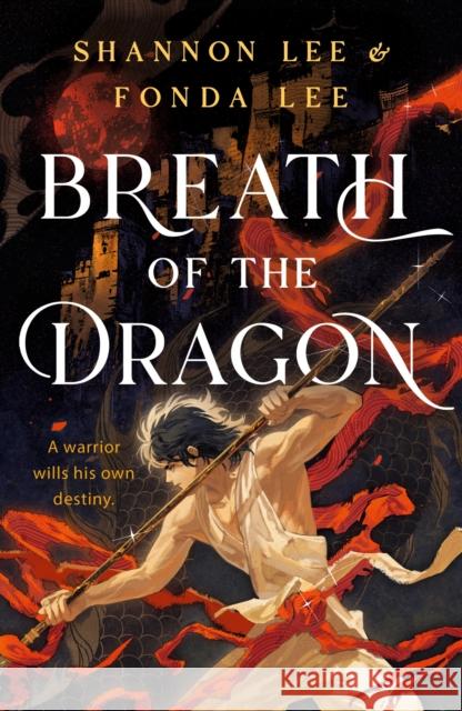 Breath of the Dragon: the legendary and epic new fantasy set in a martial arts dynasty Shannon Lee 9781399723435 Hodder & Stoughton - książka