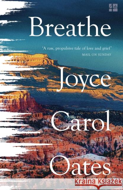 Breathe Joyce Carol Oates 9780008490928 HarperCollins Publishers - książka
