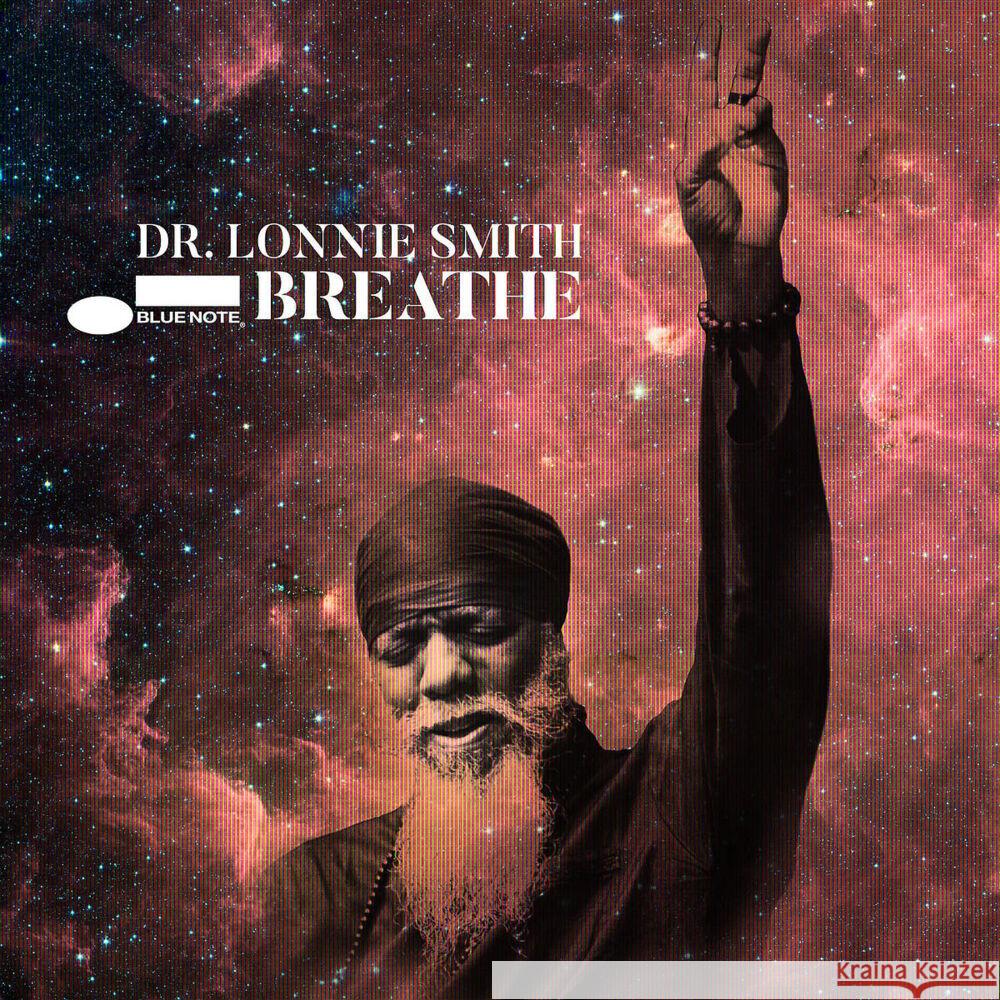 Breathe, 1 Audio-CD Dr. Lonnie Smith 0602435461762 Blue Note - książka