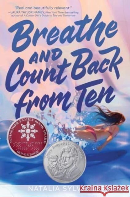 Breathe and Count Back from Ten Natalia Sylvester 9780358697305 HarperCollins Publishers Inc - książka