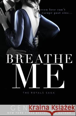 Breathe Me Geneva Lee 9781945163562 Ivy Estate Publishing - książka