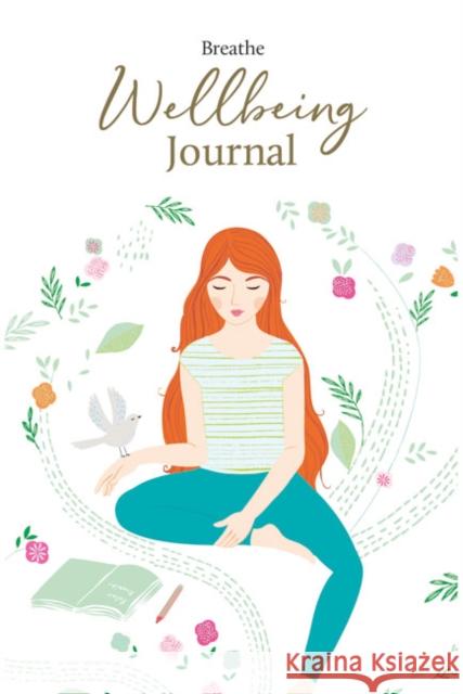 Breathe Wellbeing Journal Breathe Magazine 9781781453551 GMC Publications - książka