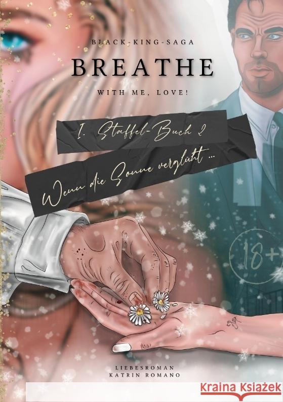 Breathe with me, love! Romano, Katrin 9783384549488 tredition - książka