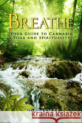 Breathe: Your Guide to Cannabis, Yoga and Spirituality Bre Wolfe 9780998320946 Mason Works Press - książka