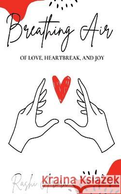 Breathing Air Rashi Arora 9798886673524 Notion Press, Inc. - książka