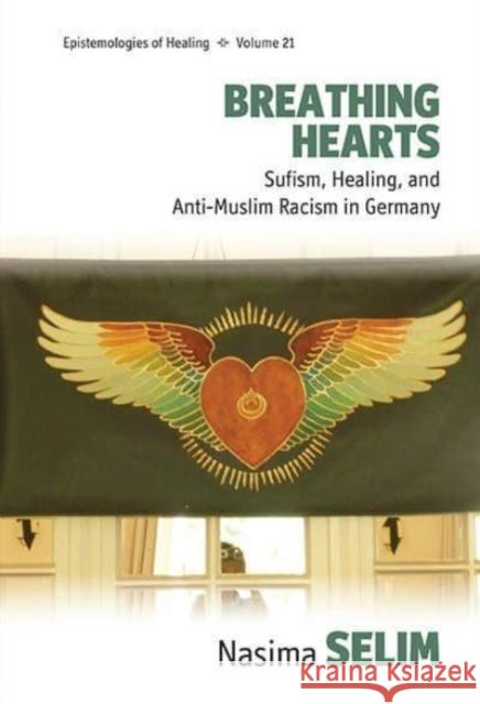 Breathing Hearts Nasima Salim 9781805391982 Berghahn Books - książka