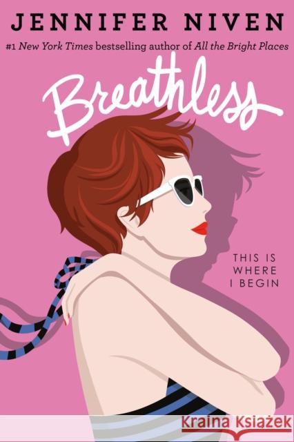 Breathless Jennifer Niven 9781524701994 Ember - książka