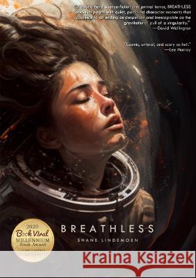 Breathless Shane Lindemoen   9781733322584 SL Reprints - książka